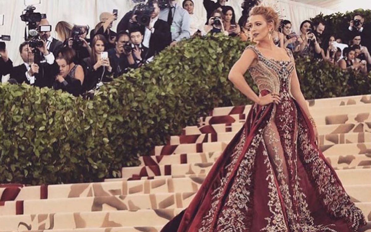 The Best And, Of Course, The Worst  Dressed Of The Met Gala