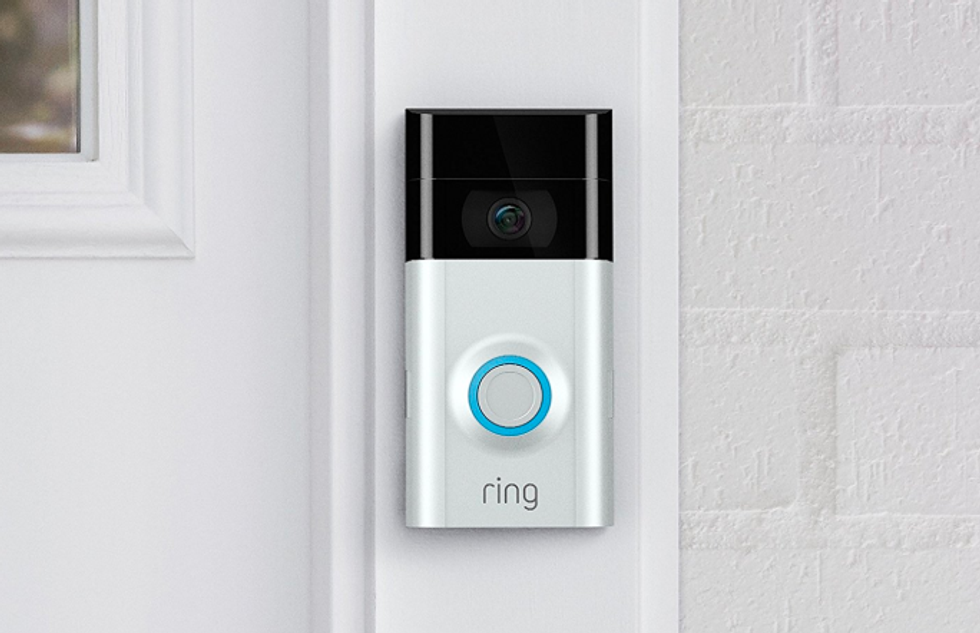 Ring Video Doorbell Pro