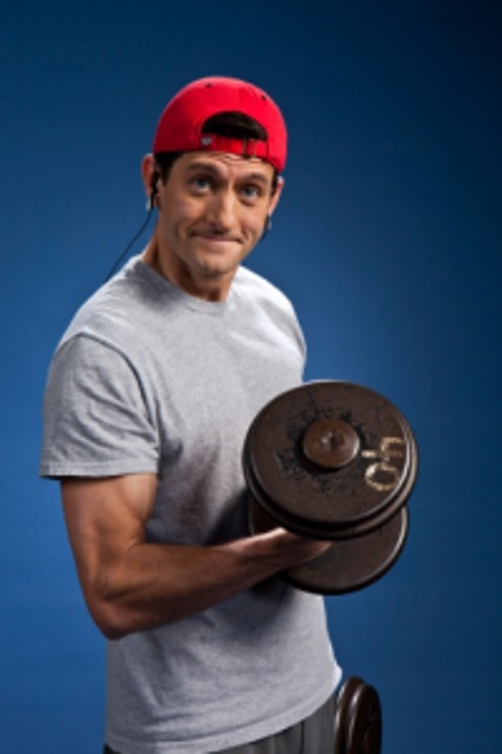 Paul Ryan Still Focused On Hating The Poors, But In A New Special Way