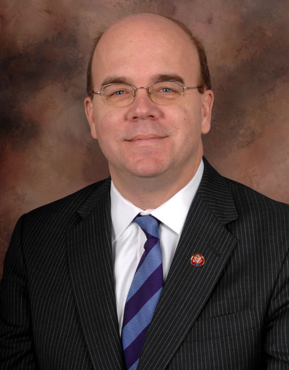 Legislative Badass: Rep. Jim McGovern Stands Up For Poor, Hungry; GOP Says STFU