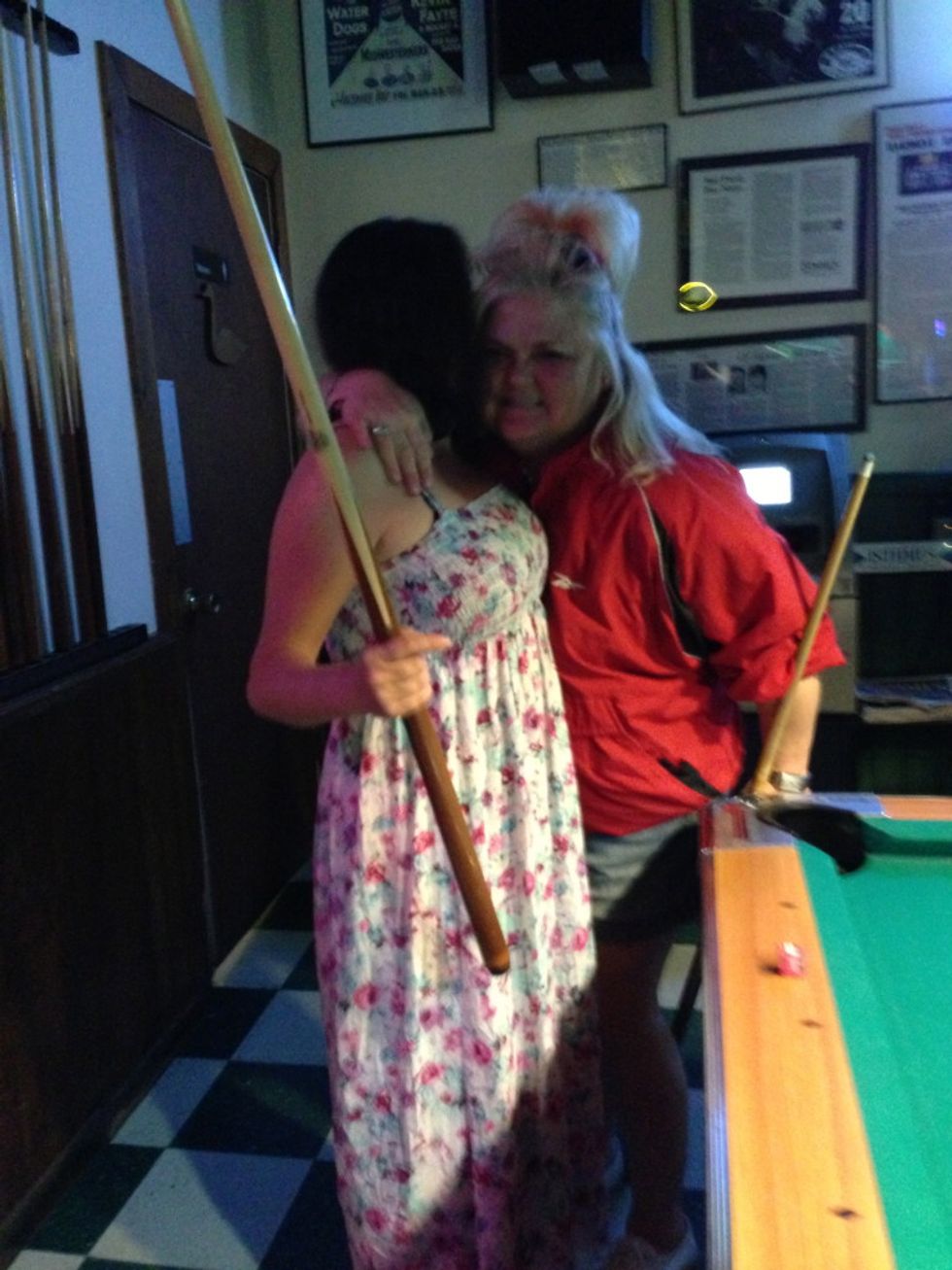 Madison Partiers Celebrate Their Right To Wonk