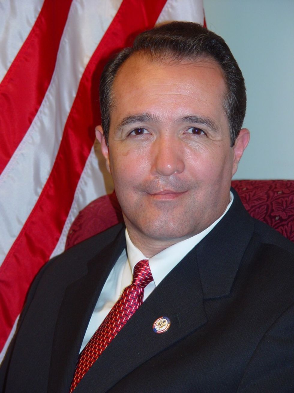 Rep. Trent Franks Only Sounds Like A Nazi Because He's '100 percent Unapologetically Pro-life'