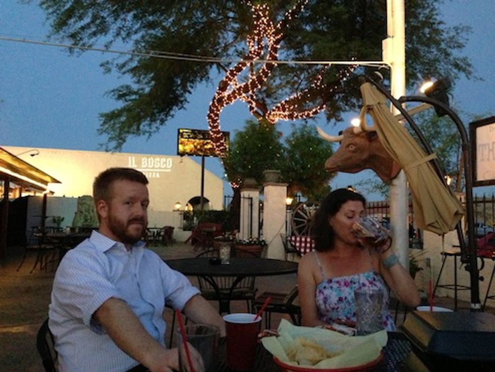 A Gentle Reminder To Get Your Ass To Santa Fe Tonight, And Also Scottsdale Party Pix Of Girls Girls Girls