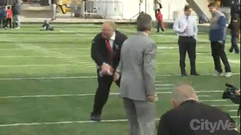 Toronto Mayor Rob Ford: My Press Team Quit, But Everything's Perfectly All Right Now. We're All Fine Here Now, Thank You.