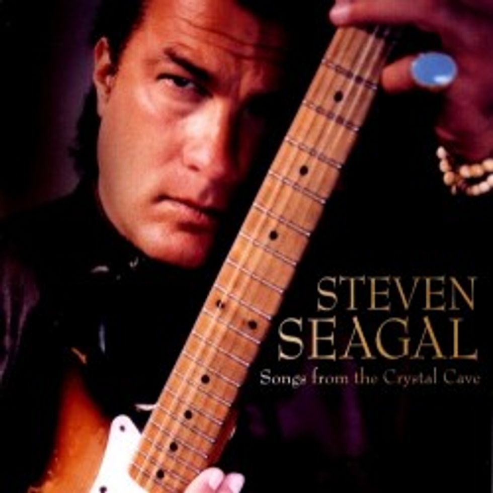 Steven Seagal Is Your New Dennis Rodman, America