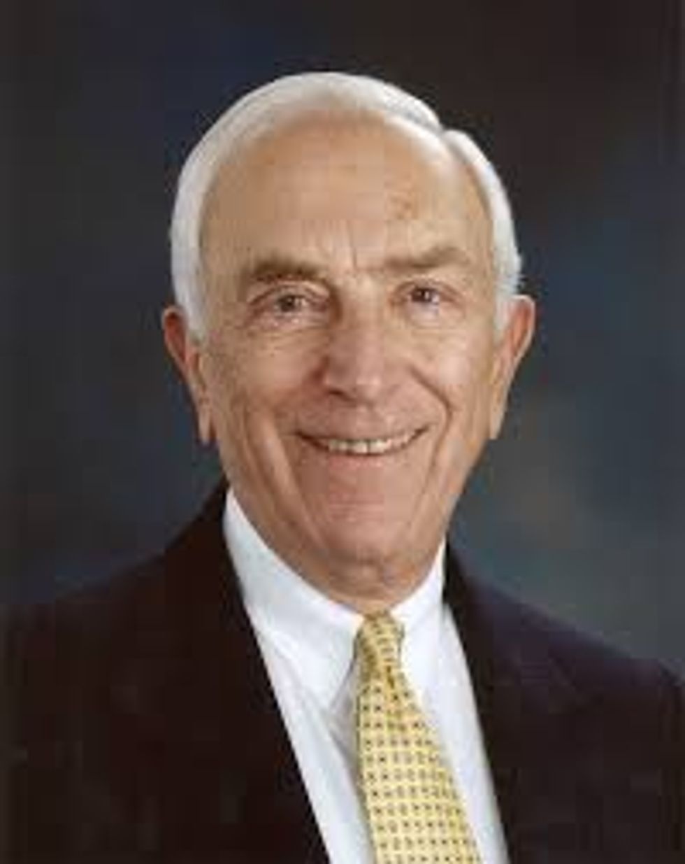 Nation Remembers N.J. Sen. Frank Lautenberg For Several Minutes Before Commencing Electoral Freakout