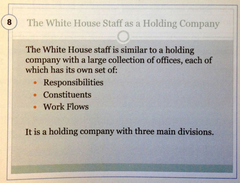 Newly Published Documents Detail Romney's Specific Plan to Ruin White House, Country