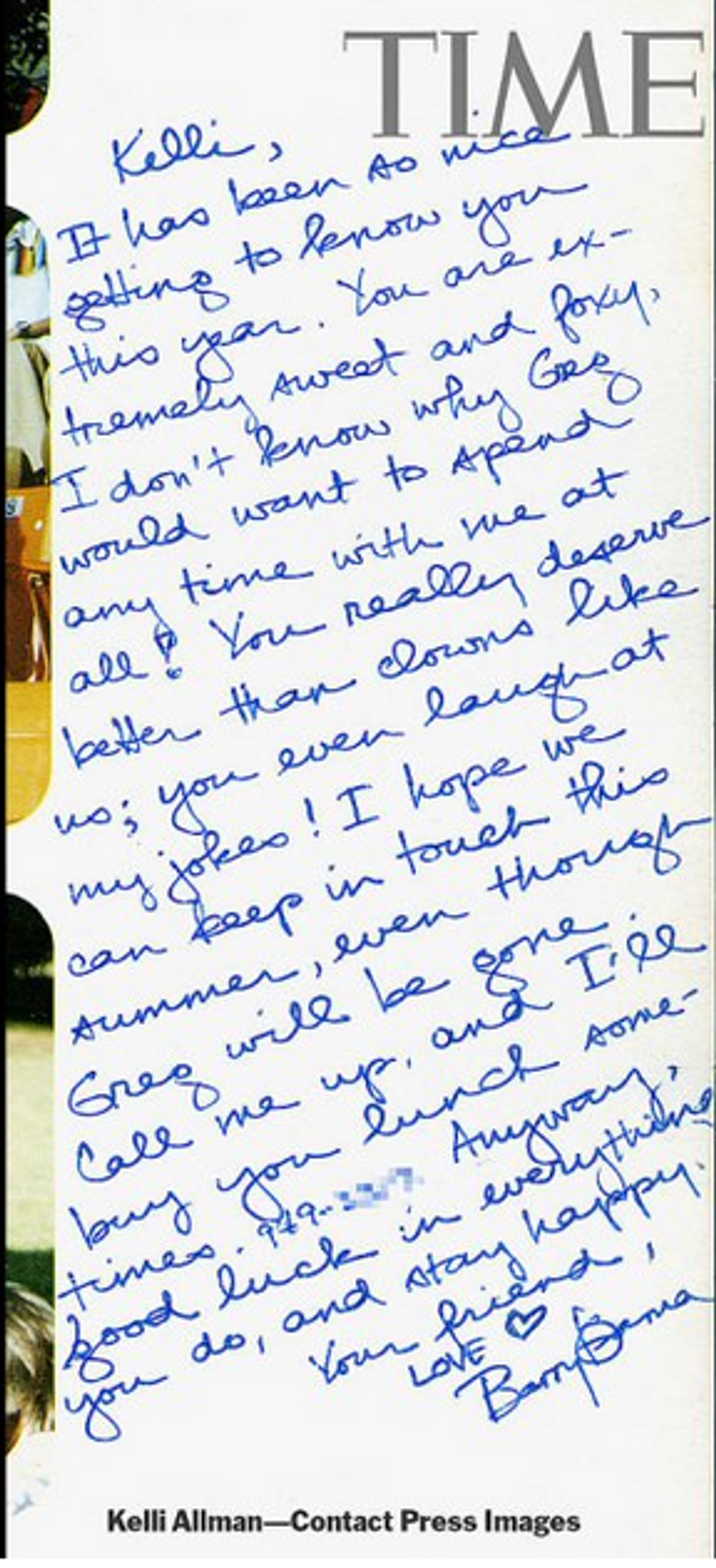 Young Barry Obama Totally Tried To Mack On His Best Friend's Main Squeeze, For Real