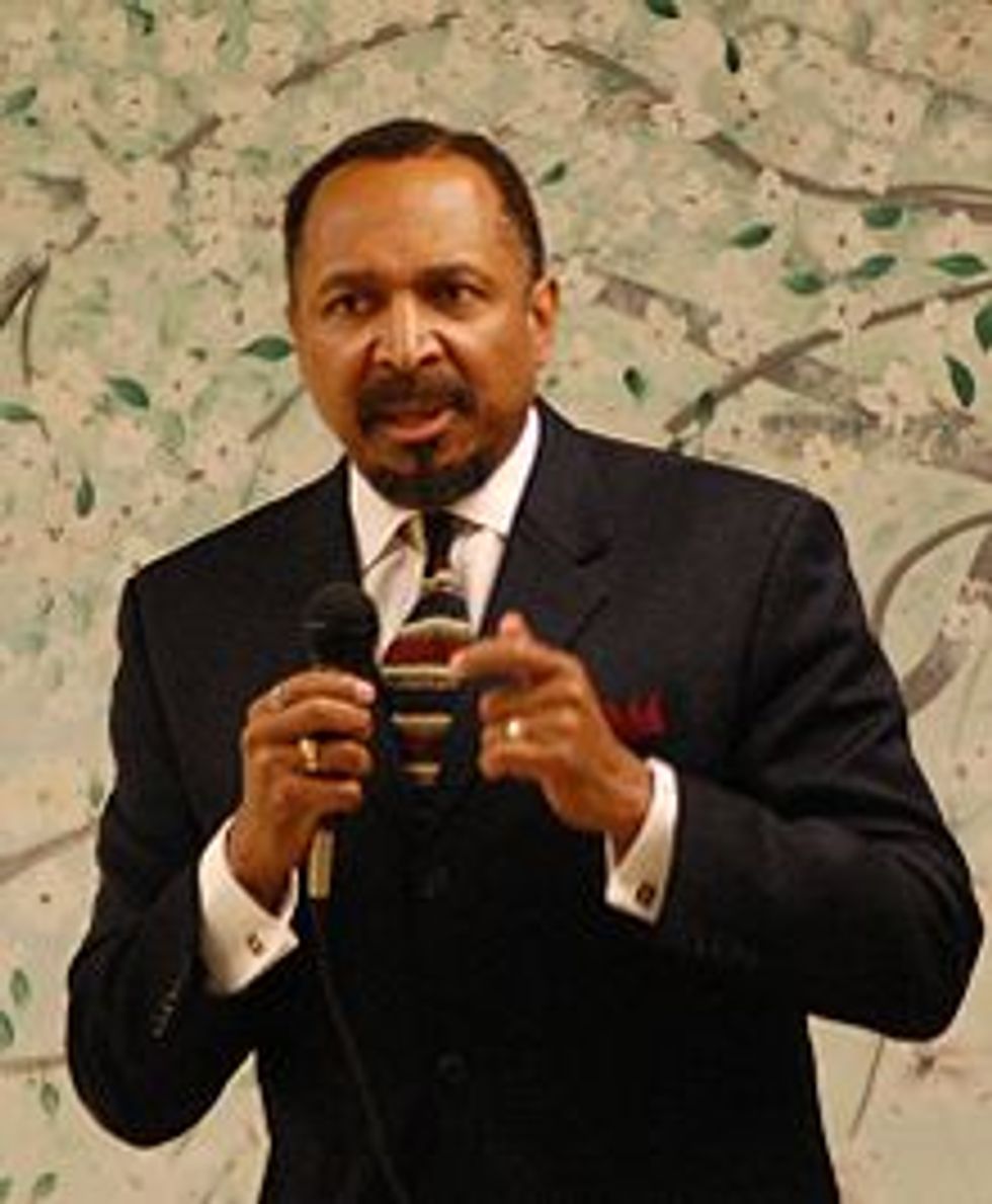 Black Republican Virginia Lt. Gov Nominee Loves Segregation, Being Three-Fifths Of A Person