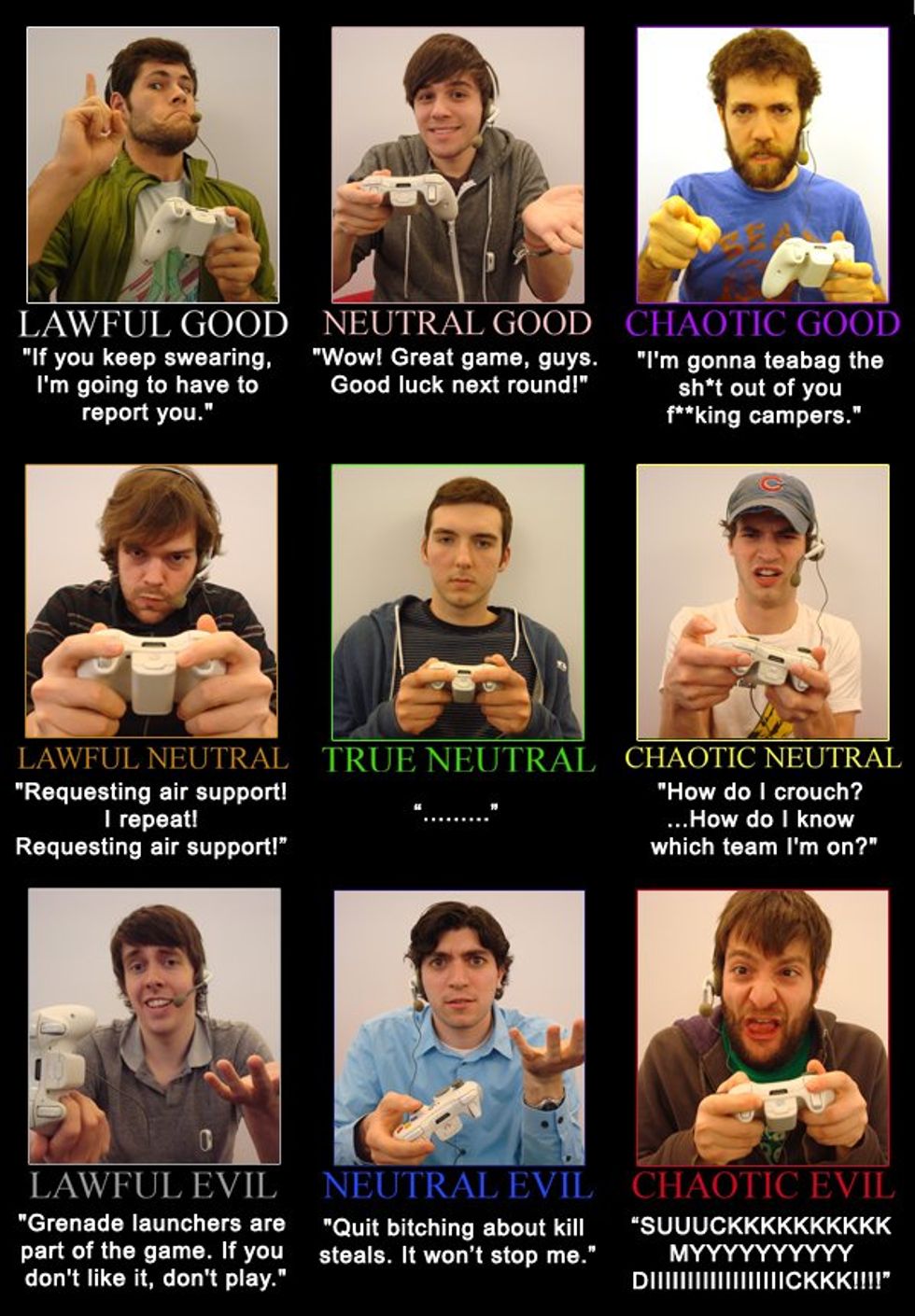 Teen Korner For Teenz: The Cake Is A Lie Edition