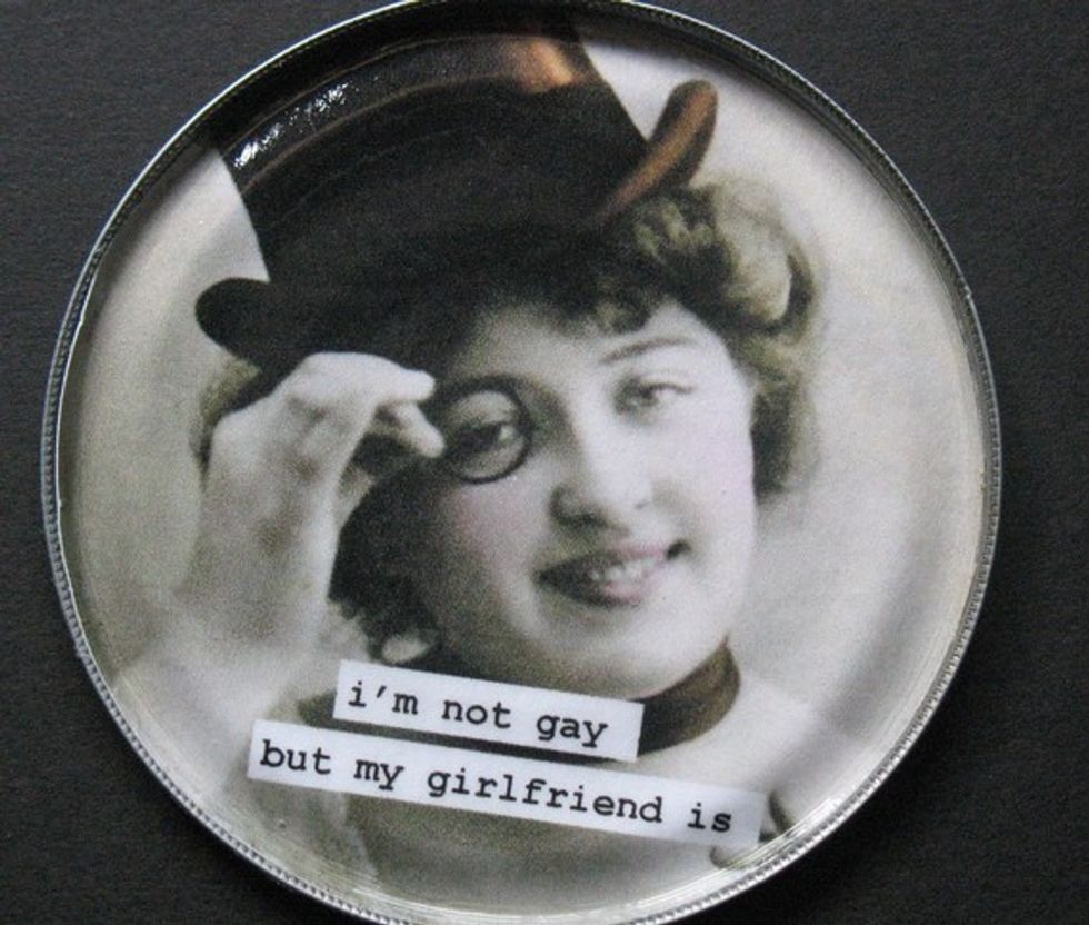 Stop! You're Under Arrest For Being A Gay Homosexual Lesbian in Florida