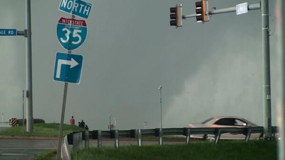 Good News! Massive Killer Tornadoes Just The Normal Kind, Not the Global Warming Kind (Updated)