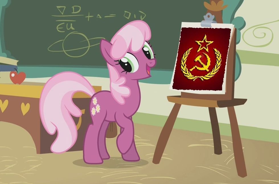 Wingnuts Furious: Texas Kids Design Imaginary Flags For Nonexistent Pretend Socialist Nation