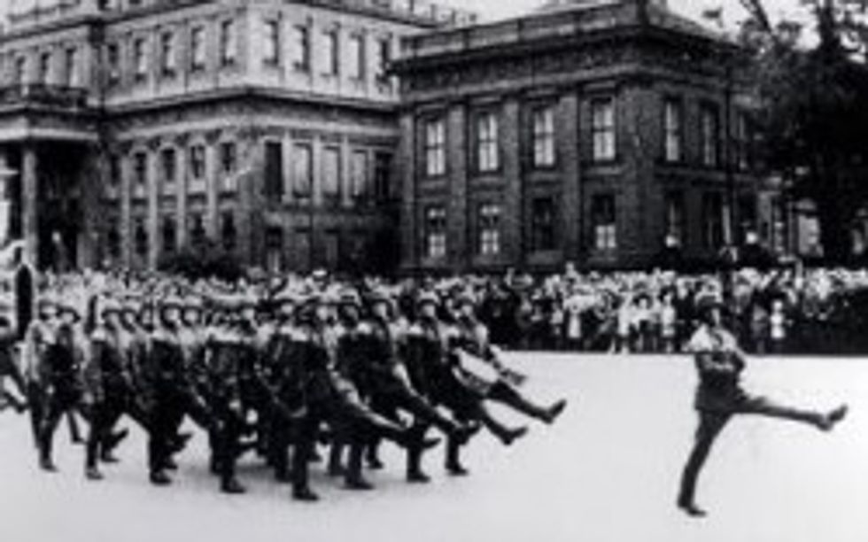 IRS To Holocaust America, Says Never Wrong Matt Drudge