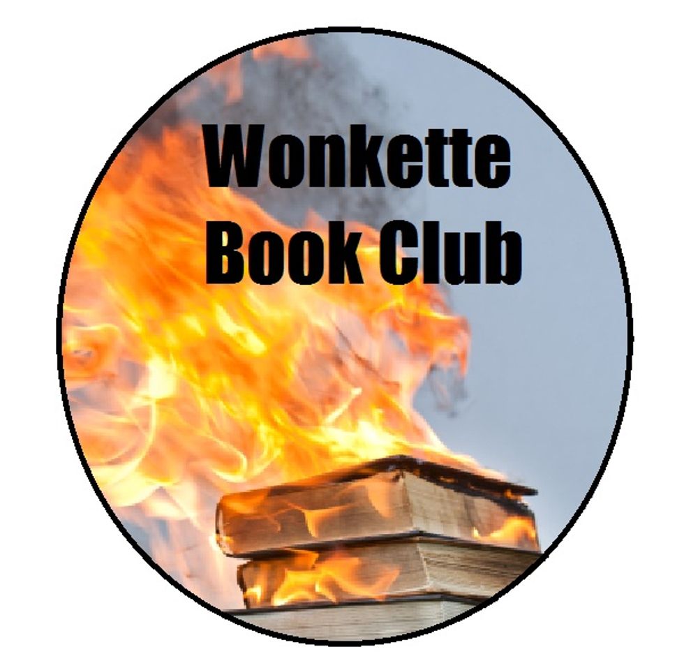 Wonkette Book Club: We Are All Gay For Rachel Maddow's Book