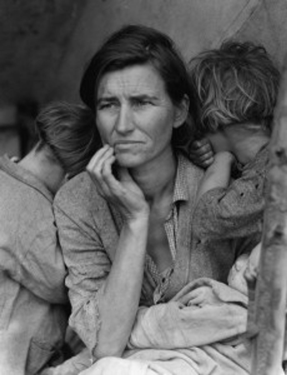 Hero Oklahoma Rep. Leads Charge To Save Poor From Eating Food