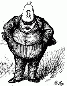 Super-Rich Republicans Have Become Totally Selfless And Enlightened About The Whole Gay Marriage Deal