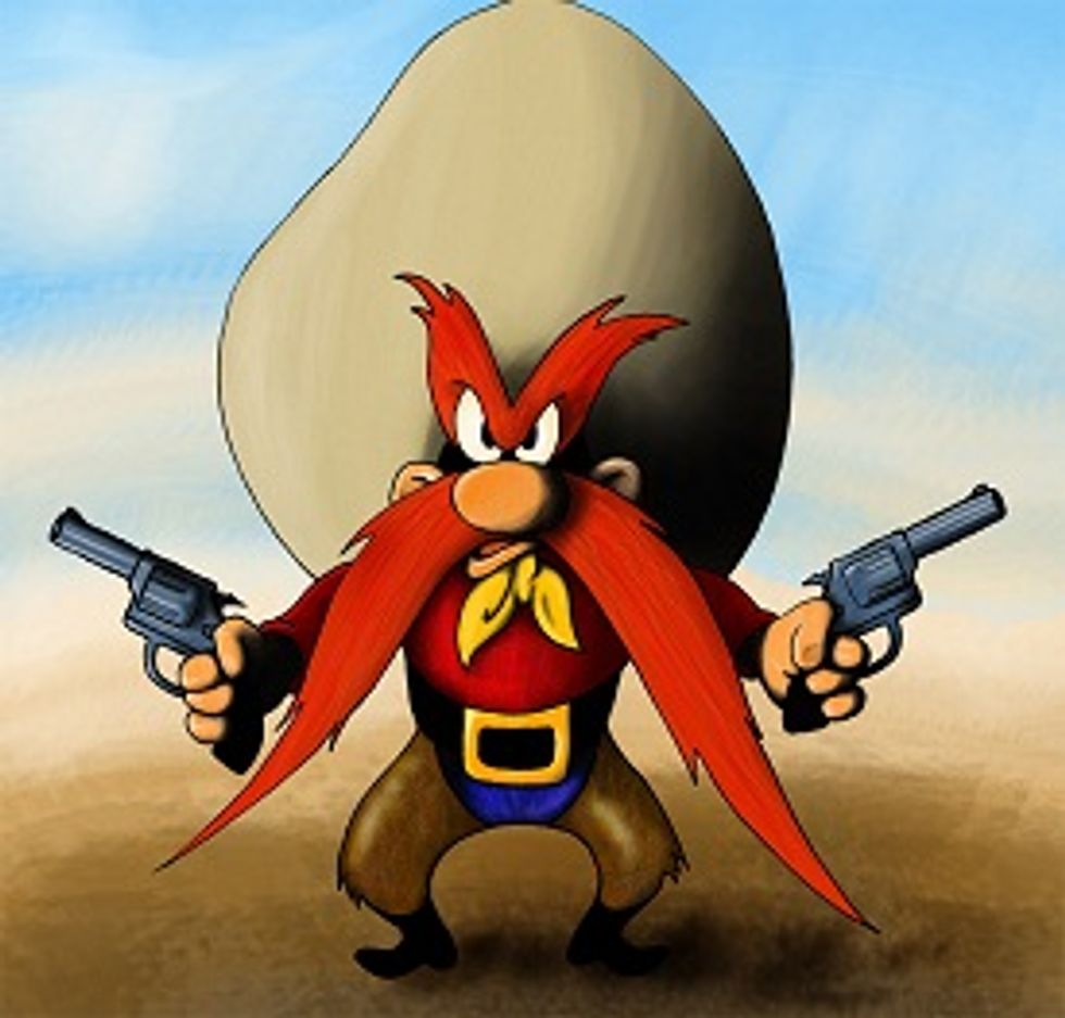 Boss Hogg Takes Over As NRA President