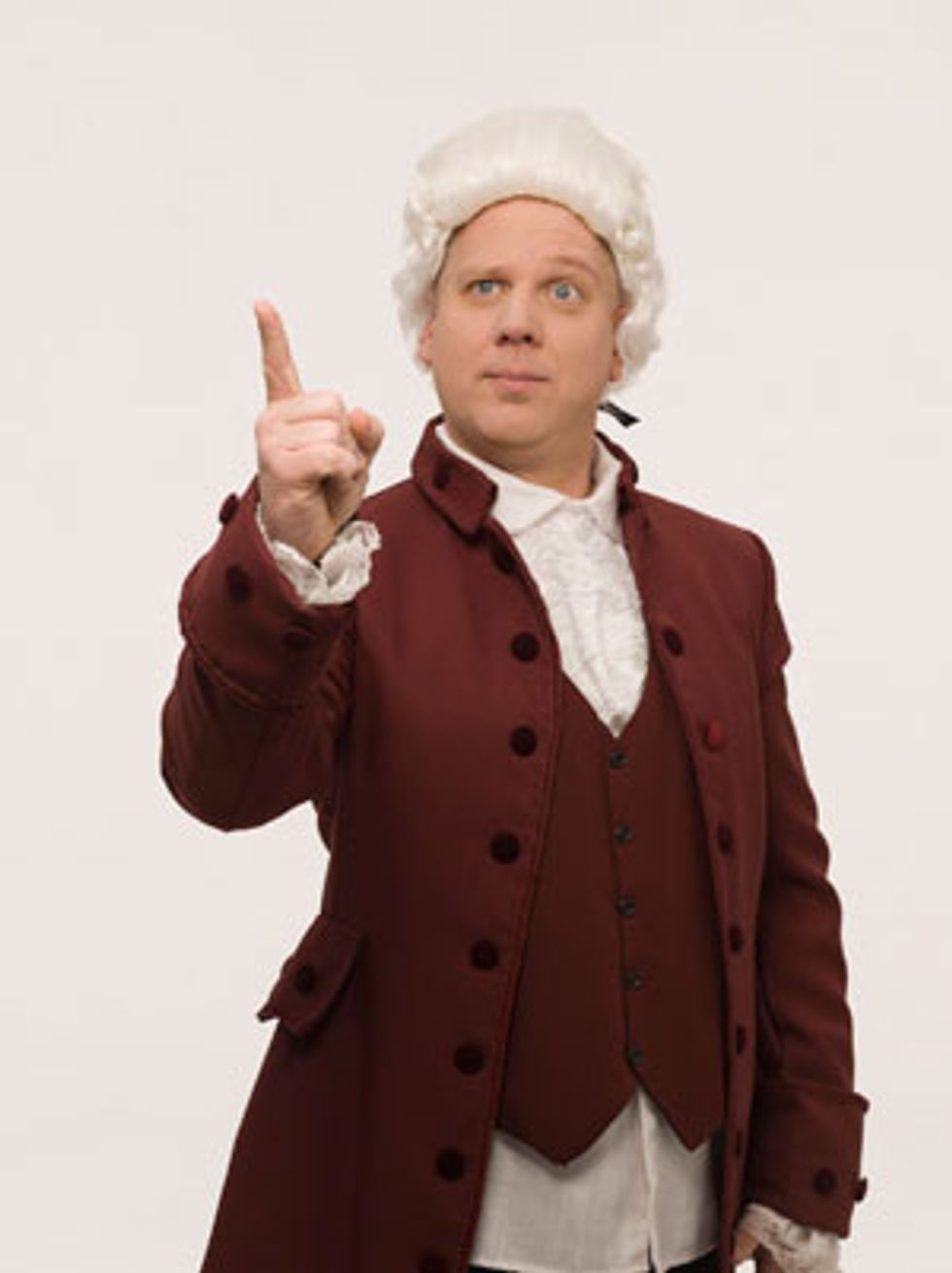Glenn Beck Wants His Tax Dollar Back Because Terrorism