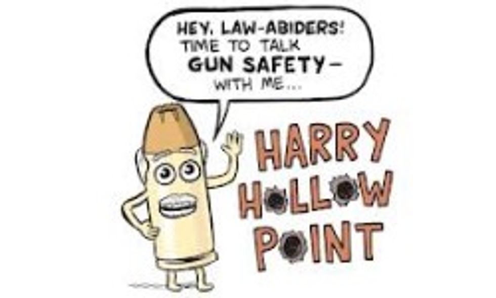 March Of Armed Lunatics On Nation's Capital To Be 'Well-Choreographed,' Thank Heavens