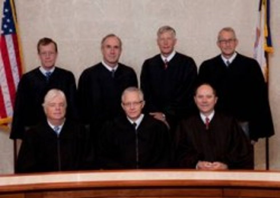 Iowa GOP Still Butthurt About How Much Their Supreme Court Loves The Gays