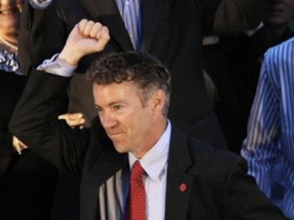 Girl, Rand Paul Will Drone You All Night Long