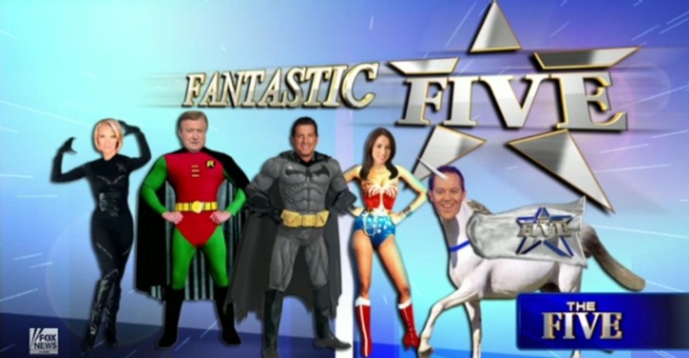 Fox Wingnuts Still Terrified of Scary 'Very Dangerous' Muslim in Congress Who Probably Hates America Because Muslim