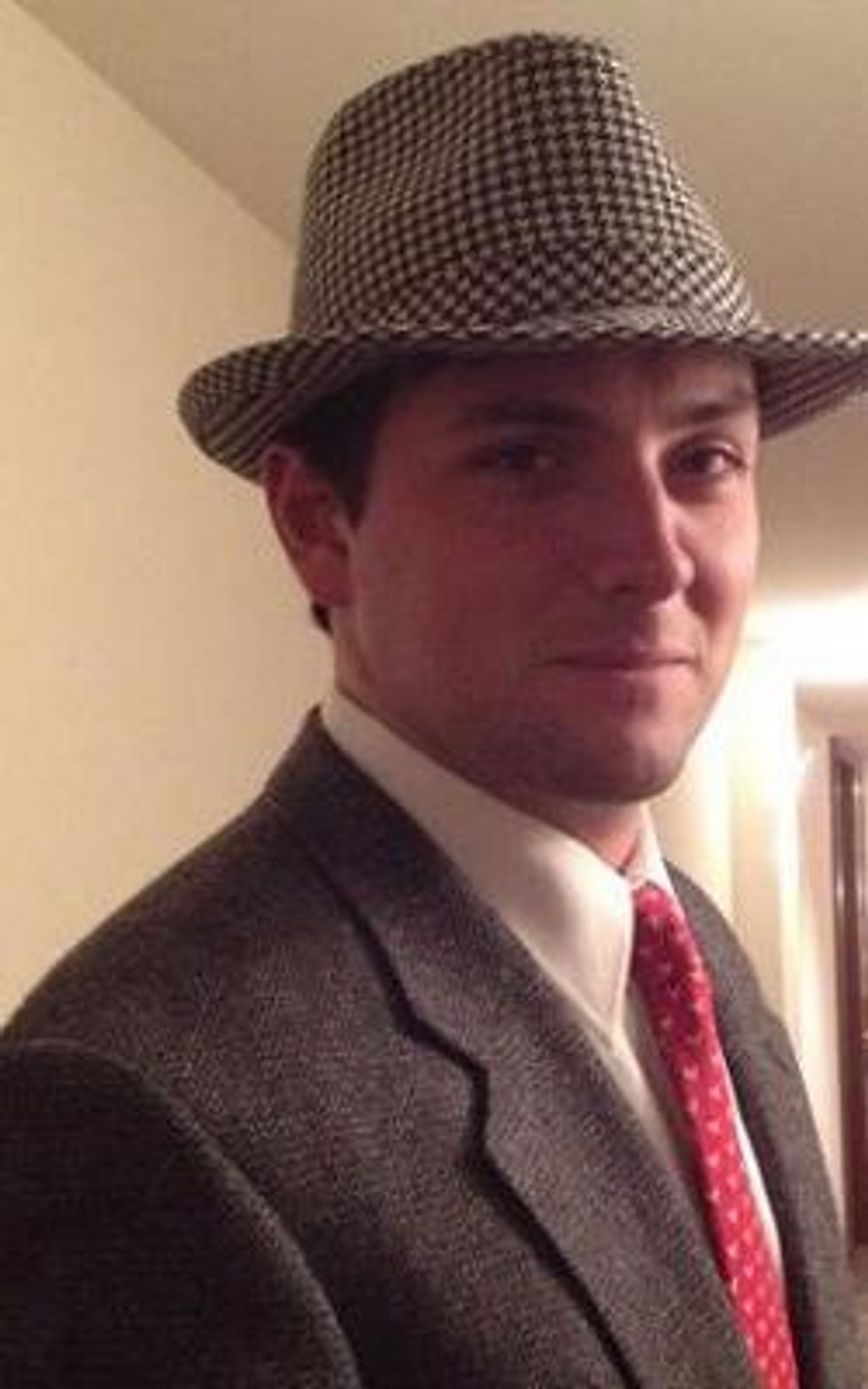 Luke Russert Is Boston Bombing's Edward R. Murrow