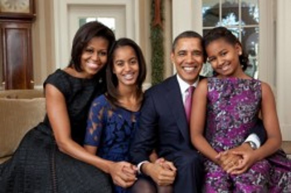 President Obama To Eat Live Fetuses on TV Or Something Like That