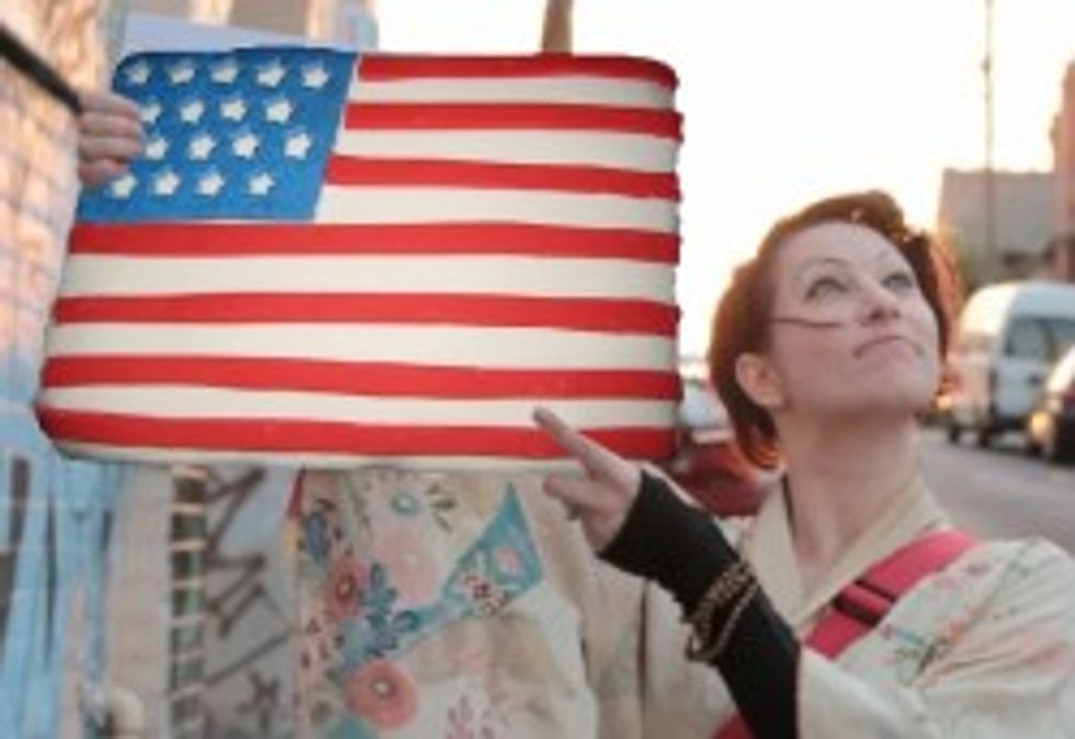 Not Knowing What Else To Do, Amanda Palmer Writes Terrible Poem About Dzhokhar Tsarnaev