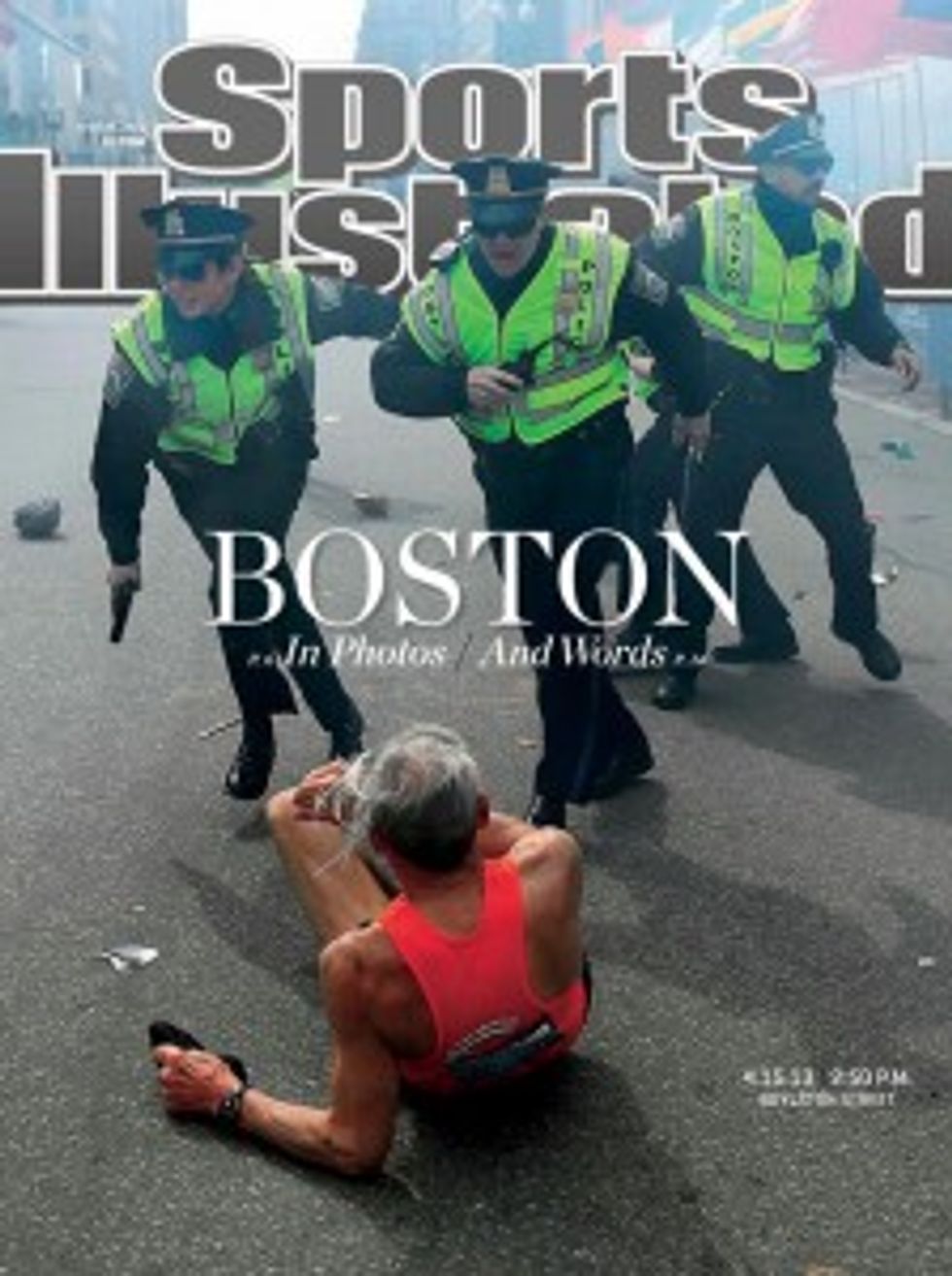 Hey, Let's Have Some Nice Time: 78-Year-Old Marathon Man Is The Best Of All Possible Marathon Men