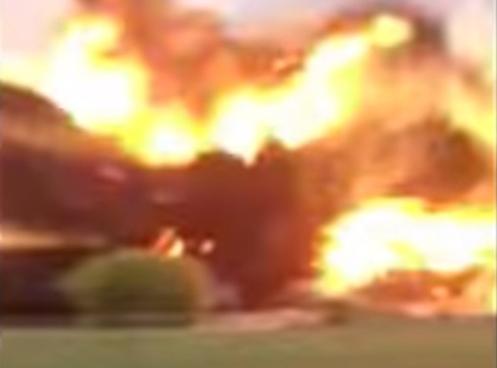 Texas Fertilizer Plant Explosion Proves Priceless Value Of Freedom