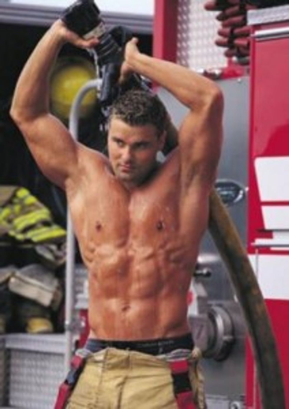 Taking Firefighters Hostage, So Hot Right Now (Updated)