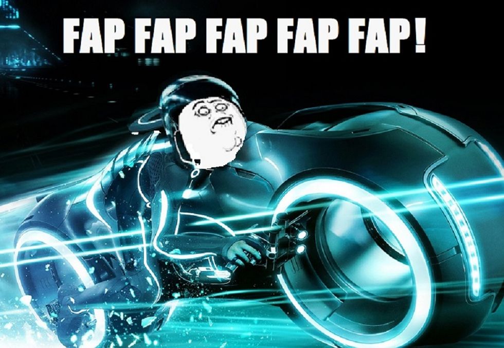 Former Tennessee Pol Nabbed In High-Speed Fap-Fest