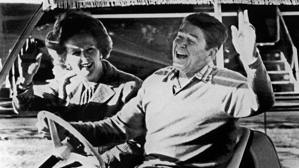 Margaret Thatcher Dead; Never Got To Meet Her Idol, Sarah Palin