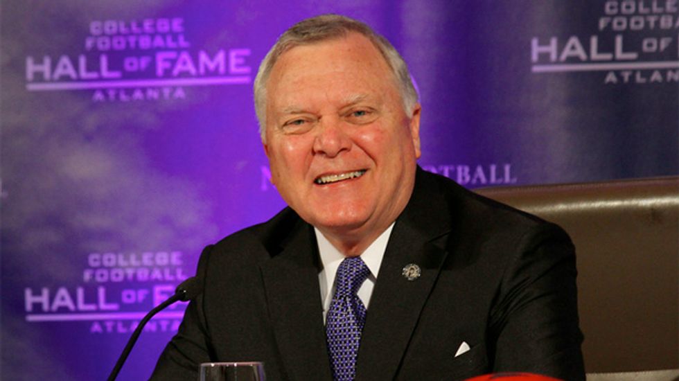 Georgia Governor Nathan Deal Won't Endorse Black Teens And White Teens Dancing Together, Because Liberals
