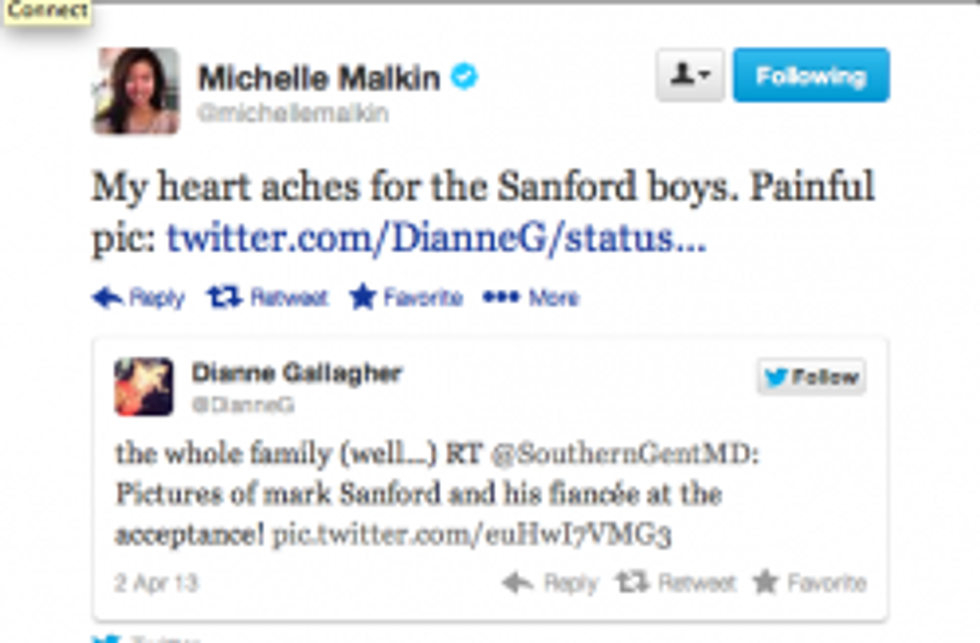 Disgraced Republican Horndog Mark Sanford Wins Thing