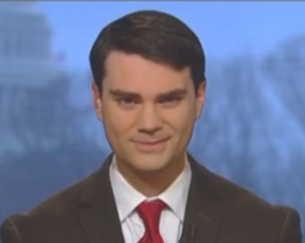 Breitbart's Ben Shapiro Is Totes Offended At Obama’s Disgusting Support For Self-Government