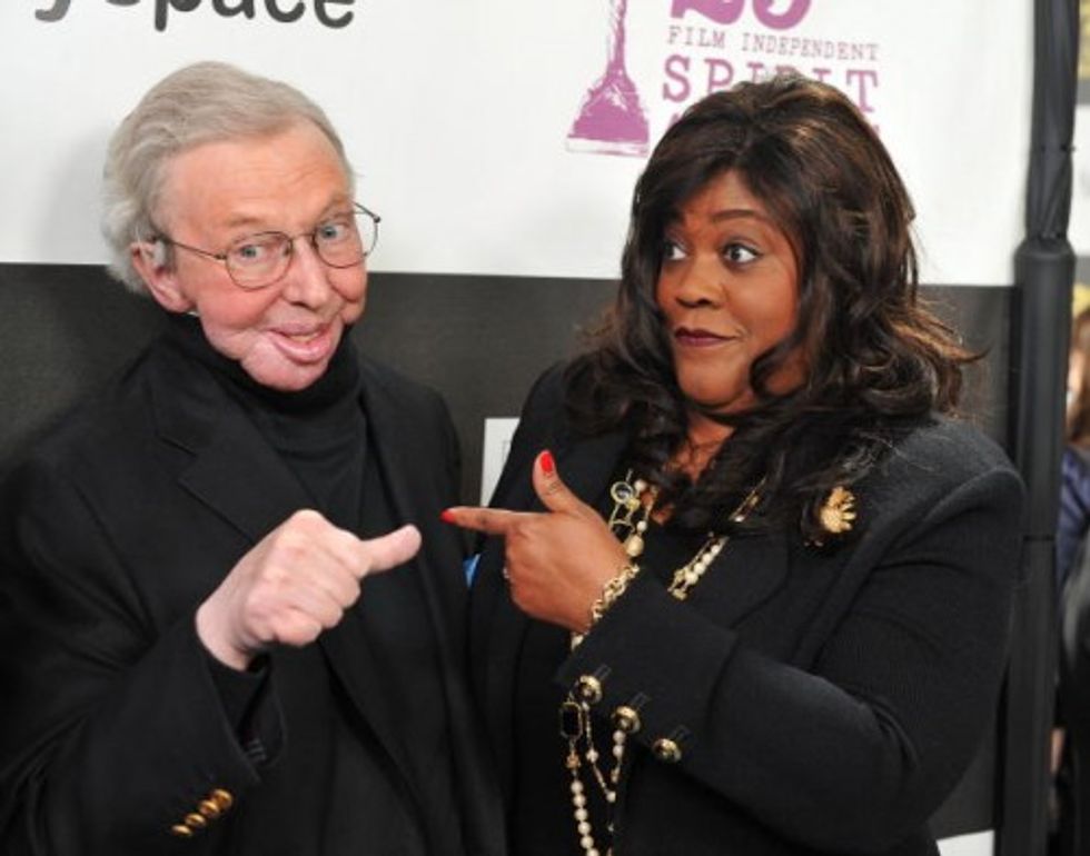 Thursday Sad Time: Liberal-Hearted Lord Of Snark Roger Ebert Dead At 70