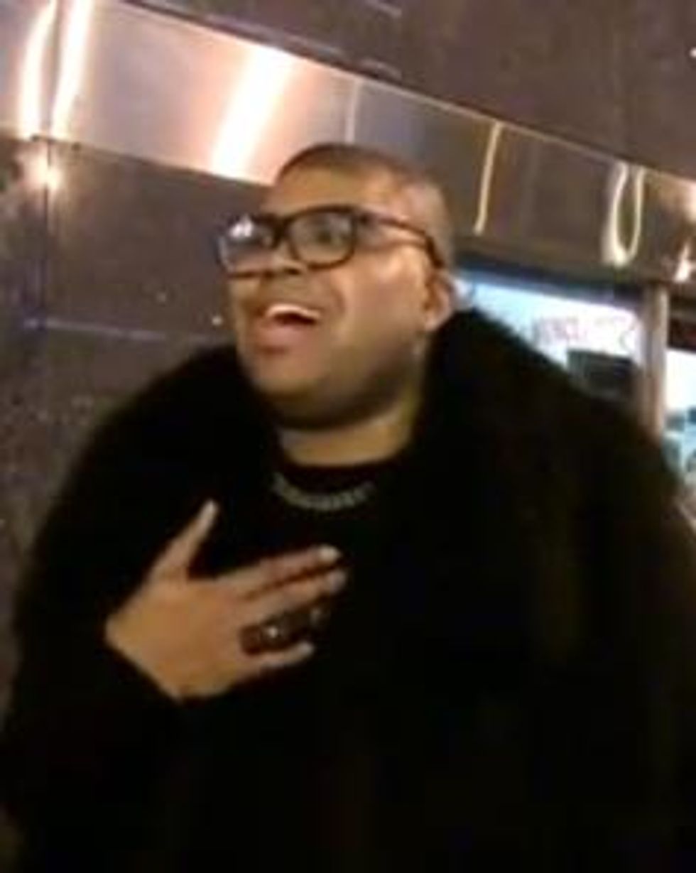 Your Thursday Nice Time: Magic Johnson Loves His Live Gay Son