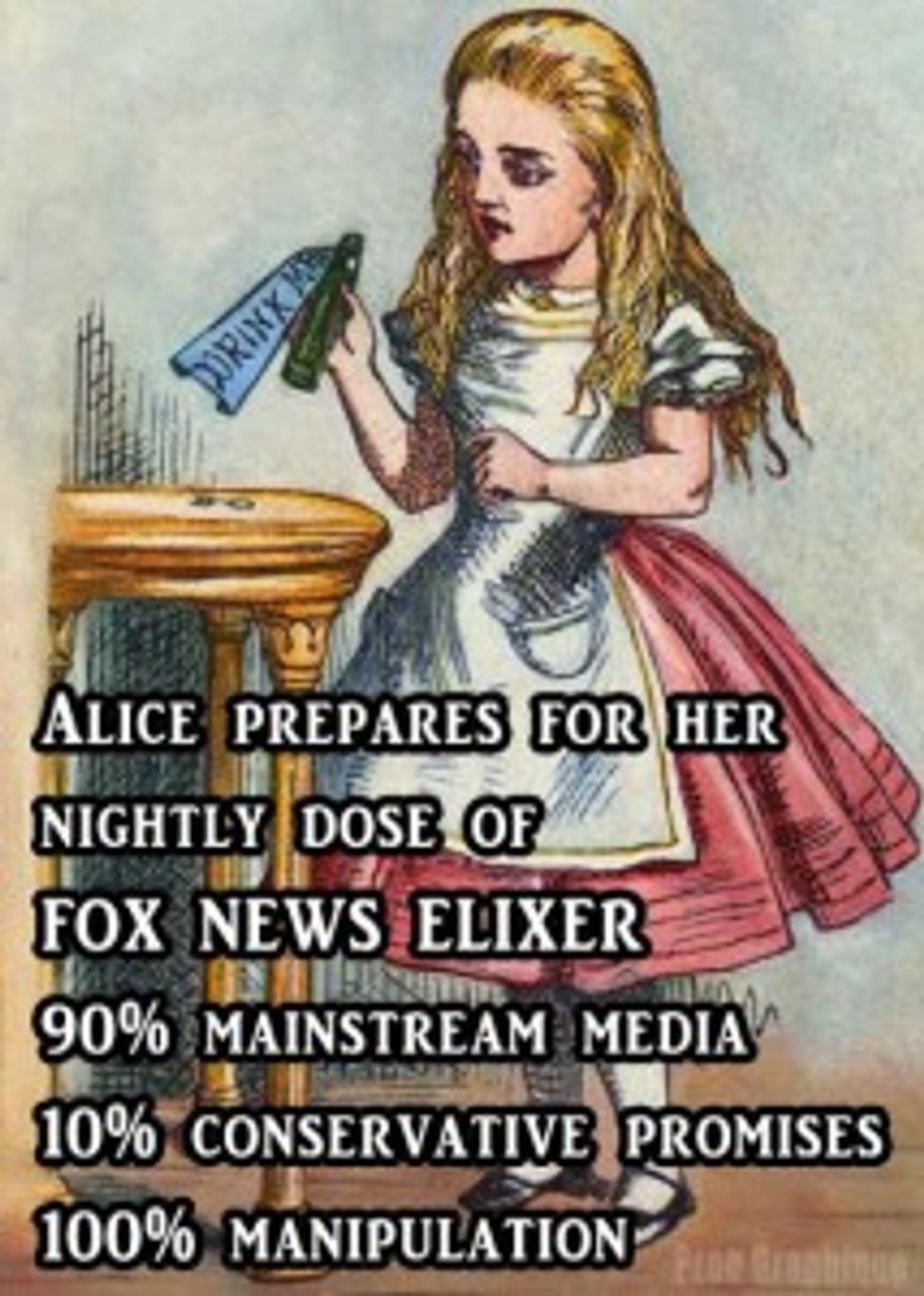 Teabaggers Boycotting Lefty Socialist Fox News Until It Stops Covering Up Unheard Story Of Place Called 'Benghazi'