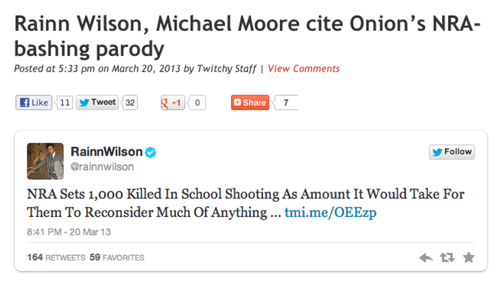 Toxic Xenophobe Michelle Malkin's Twitchy: Still A Idiot (Updated!)