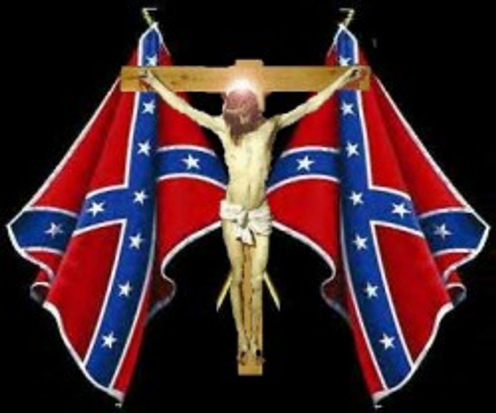 Tennessee Hero Stacey Campfield Protects His Constituents From Having Decent Sex