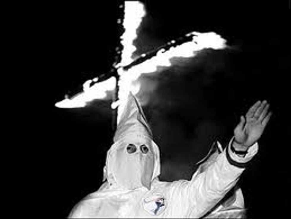 False-Flagging Lieberals Obviously Behind Nice Young Man Spewing White Power Stuff All Over CPAC