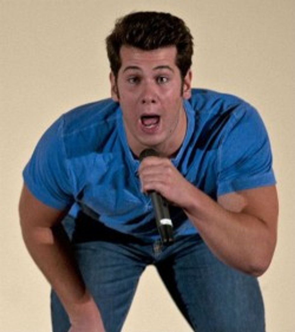 Steven Crowder’s Attempt At An Ashley Judd Rape Joke Somehow Makes Daniel Tosh Seem Endearing
