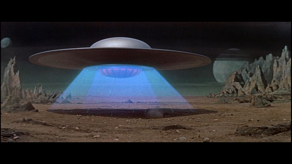 Hunky Dory Life On Mars: Your Weekly Sci-Blog!