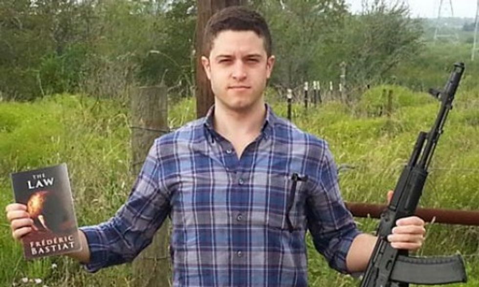 The Week in Guns: Please Proceed With Your Mansplaining, Jerks