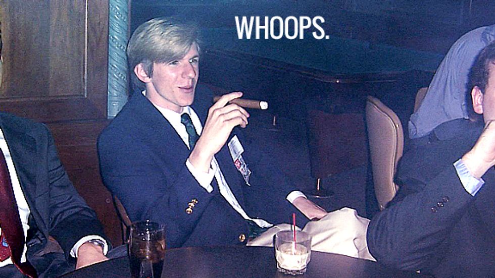 Wonket Sexclusive: Totally Blameless Crime-Stopper James O'Keefe To Pay $100,000 To ACORN Criminal