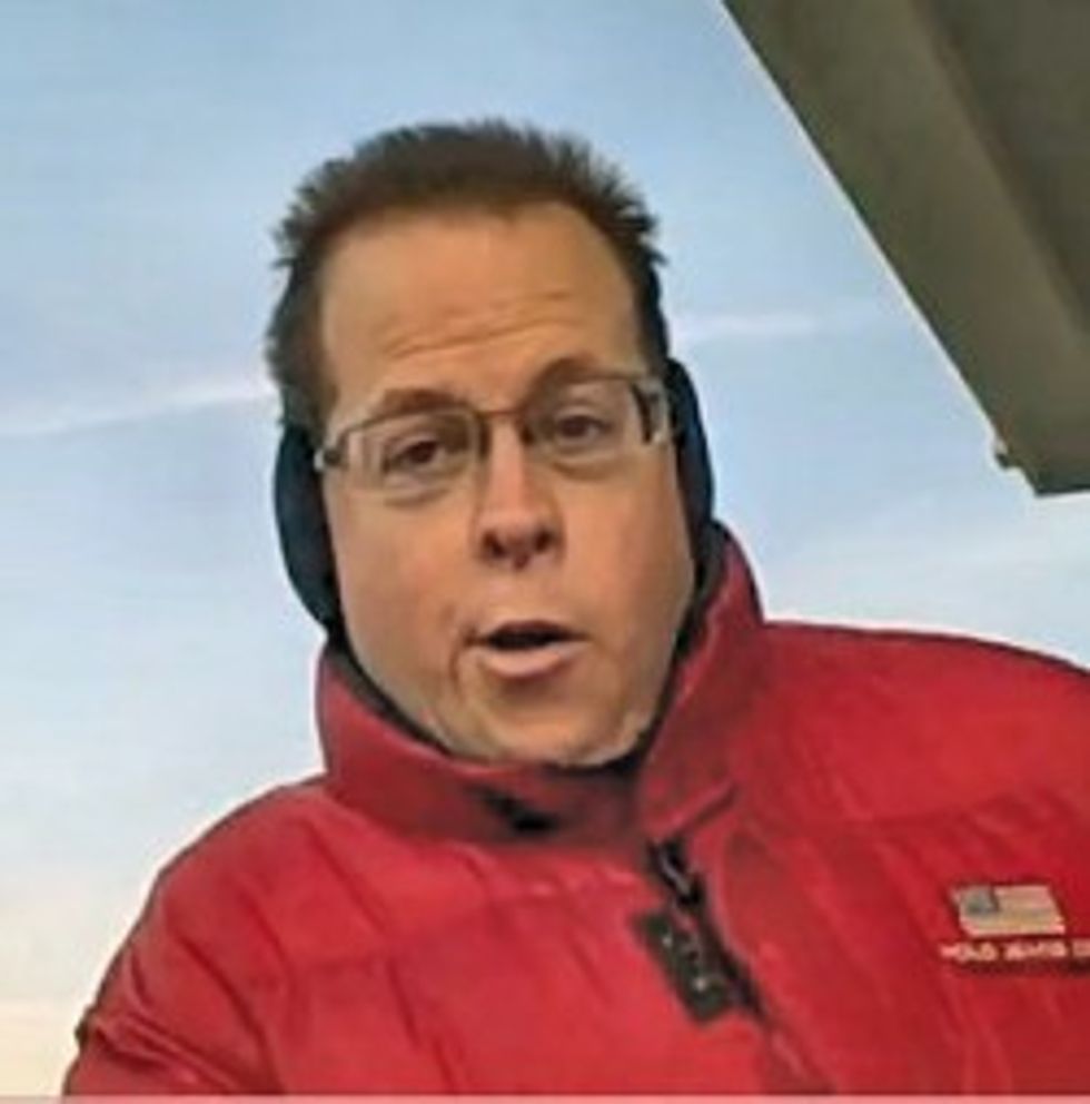 Homosexual Wingnut Wants Lindsey Graham's Seat