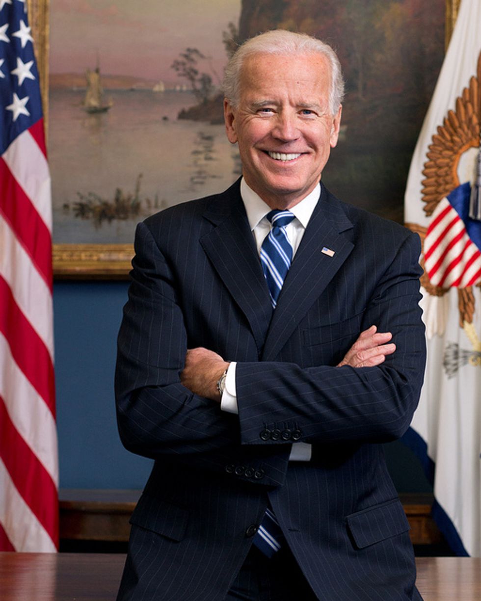 Here Is Old Handsome Joe Biden To Dampen Your Panties